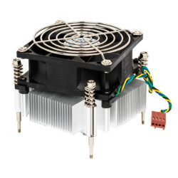 Ventirad Dissipateur Processeur pour Lenovo ThinkServer TS130 / TS140 / TS440 / THINKSTATION E31  43N9700