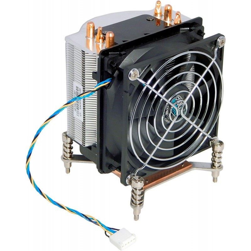 Ventirad Dissipateur Processeur LGA 1366 pour HP WORKSTATION Z400 463981-001