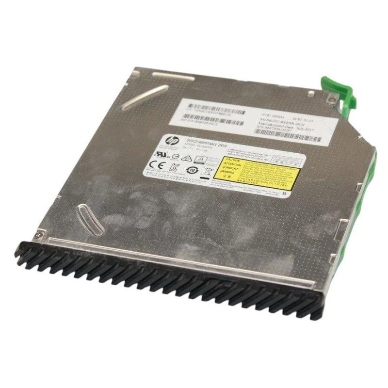 Graveur DVD Super Multi 8x SLIM SATA pour HP HP 600 800 G3 G4 DU-8AESH 849055-HC3