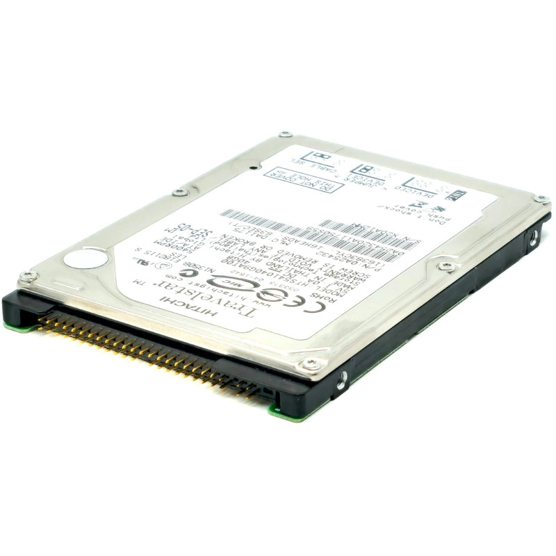 Hitachi Travelstar HTS541040G9AT00 40 Go 2.5" IDE ATA 2.5" 5400 RPM 8 Mo