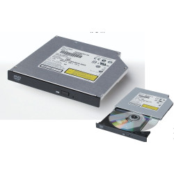 Lecteur DVD-ROM Drive TEAC DV-28S 8X Slim SATA