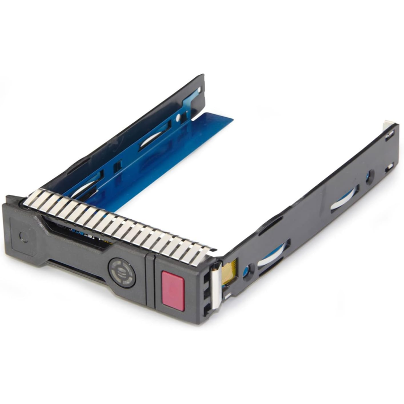 Caddie Disque Dur HP 3.5" SAS pour HP Proliant Proliant G8, G9 SAS/SATA 651314-001