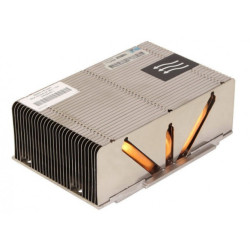 Dissipateur thermique pour  serveurs HP Proliant DL380p G8, Proliant DL560 G8, Proliant DL360p G8 654592-001