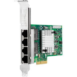 Carte réseau HP Ethernet 331T 4 ports 1Gb Ethernet PCIe 2.0 x4 649871-001